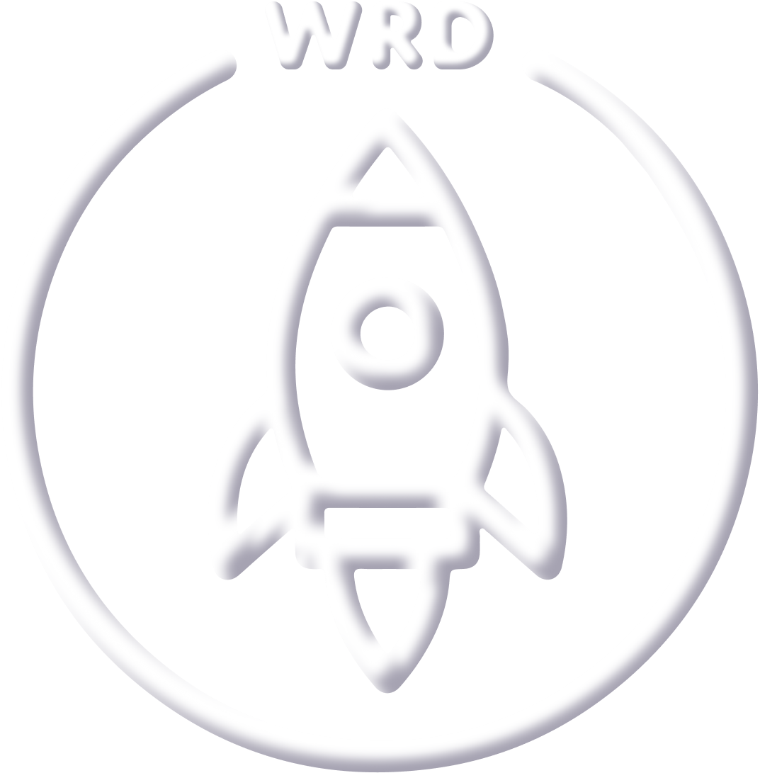 Web Rocket Dev Logo